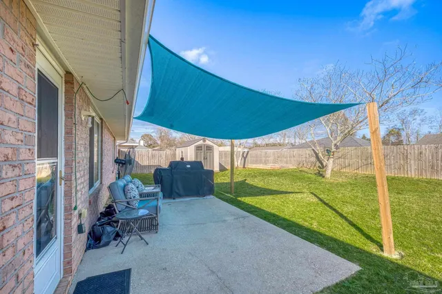 $323,500 | 6759 Fort Deposit Drive, Pensacola, FL 32526