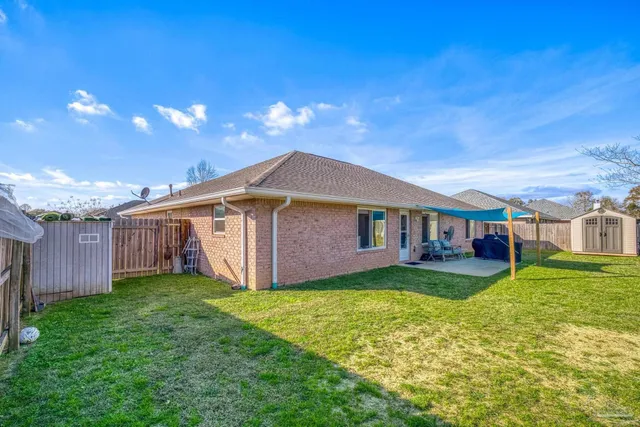 $323,500 | 6759 Fort Deposit Drive, Pensacola, FL 32526