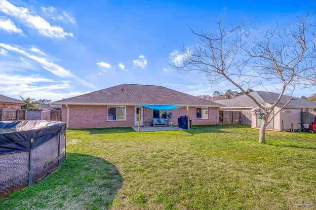 $323,500 | 6759 Fort Deposit Drive, Pensacola, FL 32526