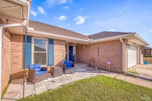 $323,500 | 6759 Fort Deposit Drive, Pensacola, FL 32526