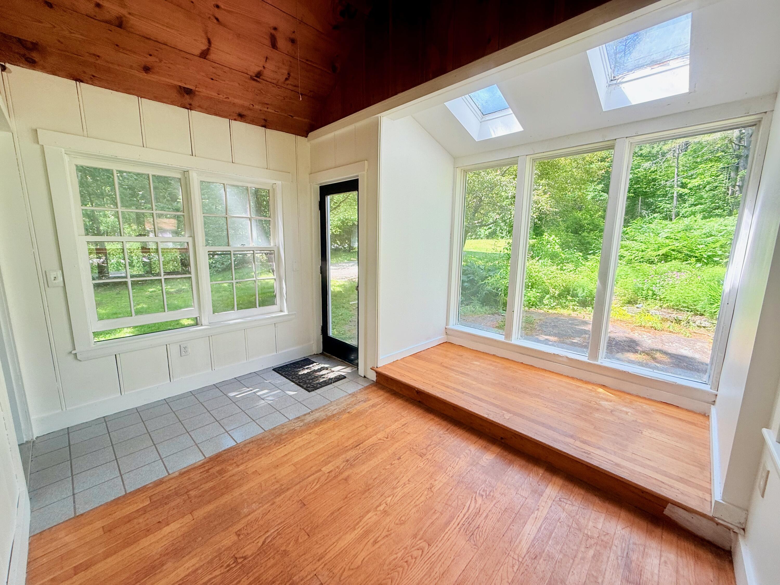 722 Belgrade Road Mount Vernon, ME 04352 - Photo 10 of 119 SUNROOM