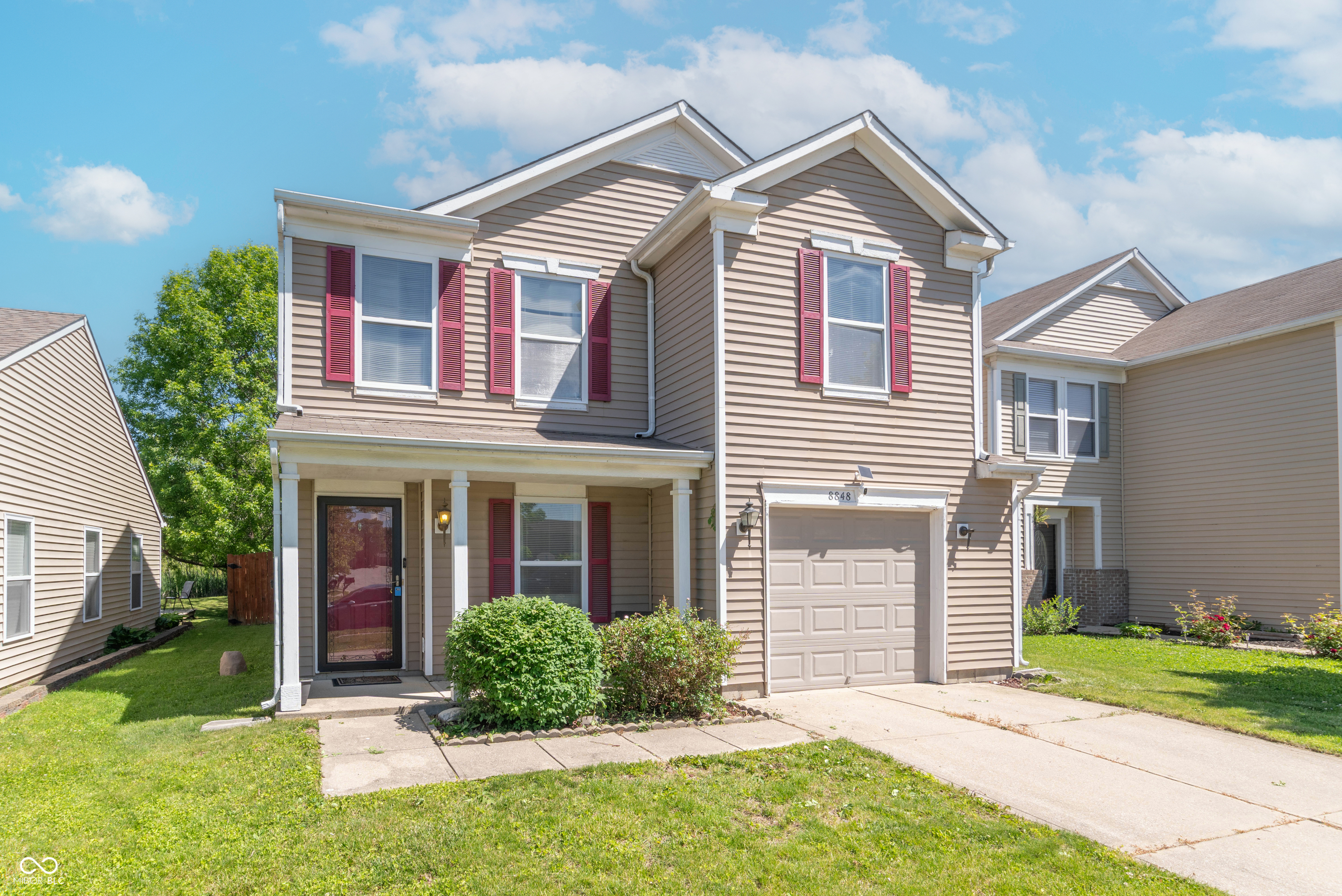 8848 Hosta Way Camby, IN 46113 - Photo 1 of 34
