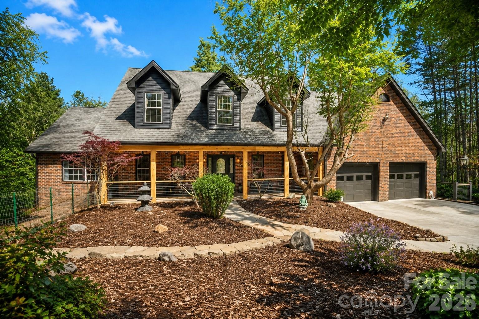 4005 Little River Road Hendersonville, NC 28739 - Photo 1 of 48