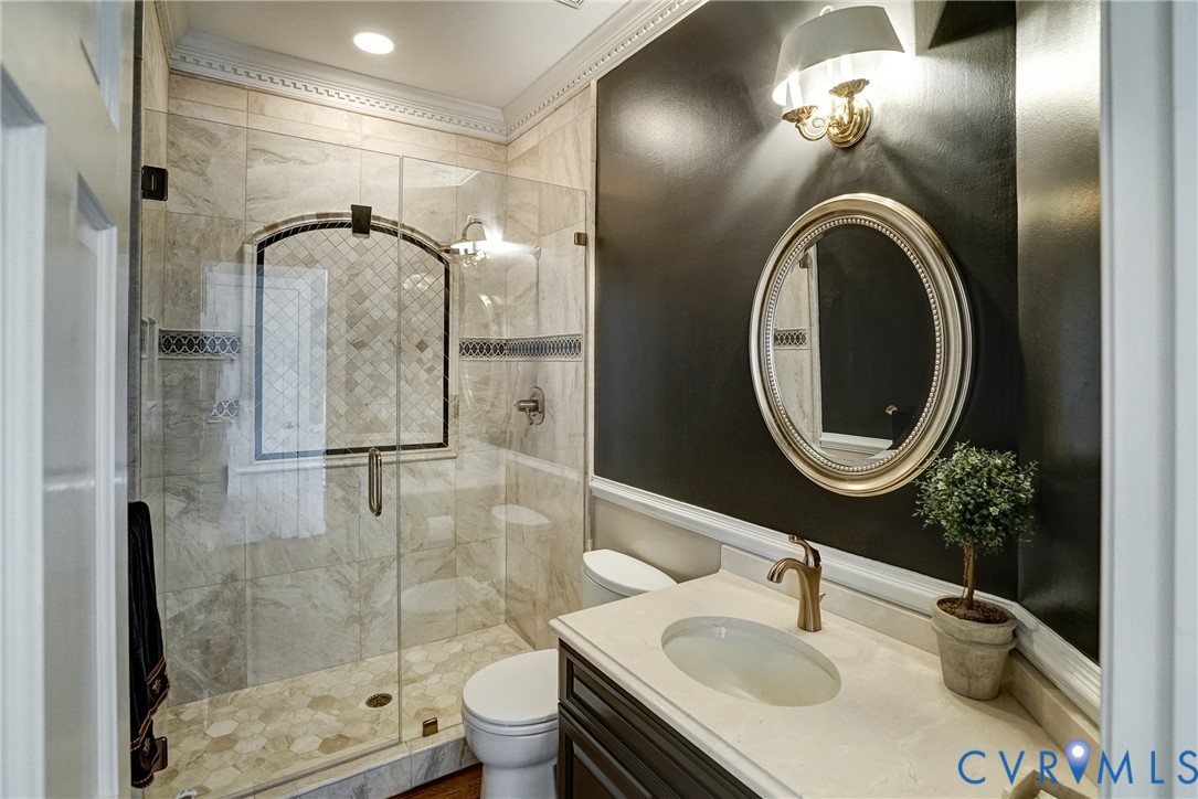 4 Red Fox Road Manakin-Sabot, VA 23103 - Photo 21 of 57 First Floor Full Bath