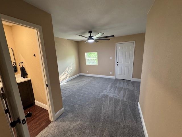 727 East 3rd Street McGregor, TX 76657 - Photo 18 of 24 Primary bedroom