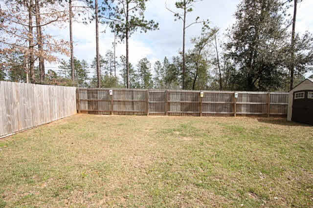 10610 Orkney Way Daphne, AL 36527 - Photo 20 of 20 Back Yard