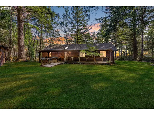 $575,000 | 96120 Cape Ferrelo Road, Brookings, OR 97415