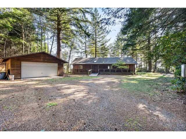 $575,000 | 96120 Cape Ferrelo Road, Brookings, OR 97415