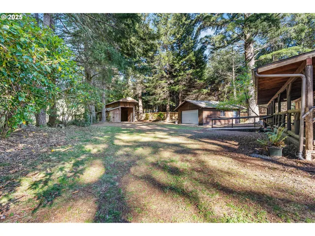 $575,000 | 96120 Cape Ferrelo Road, Brookings, OR 97415