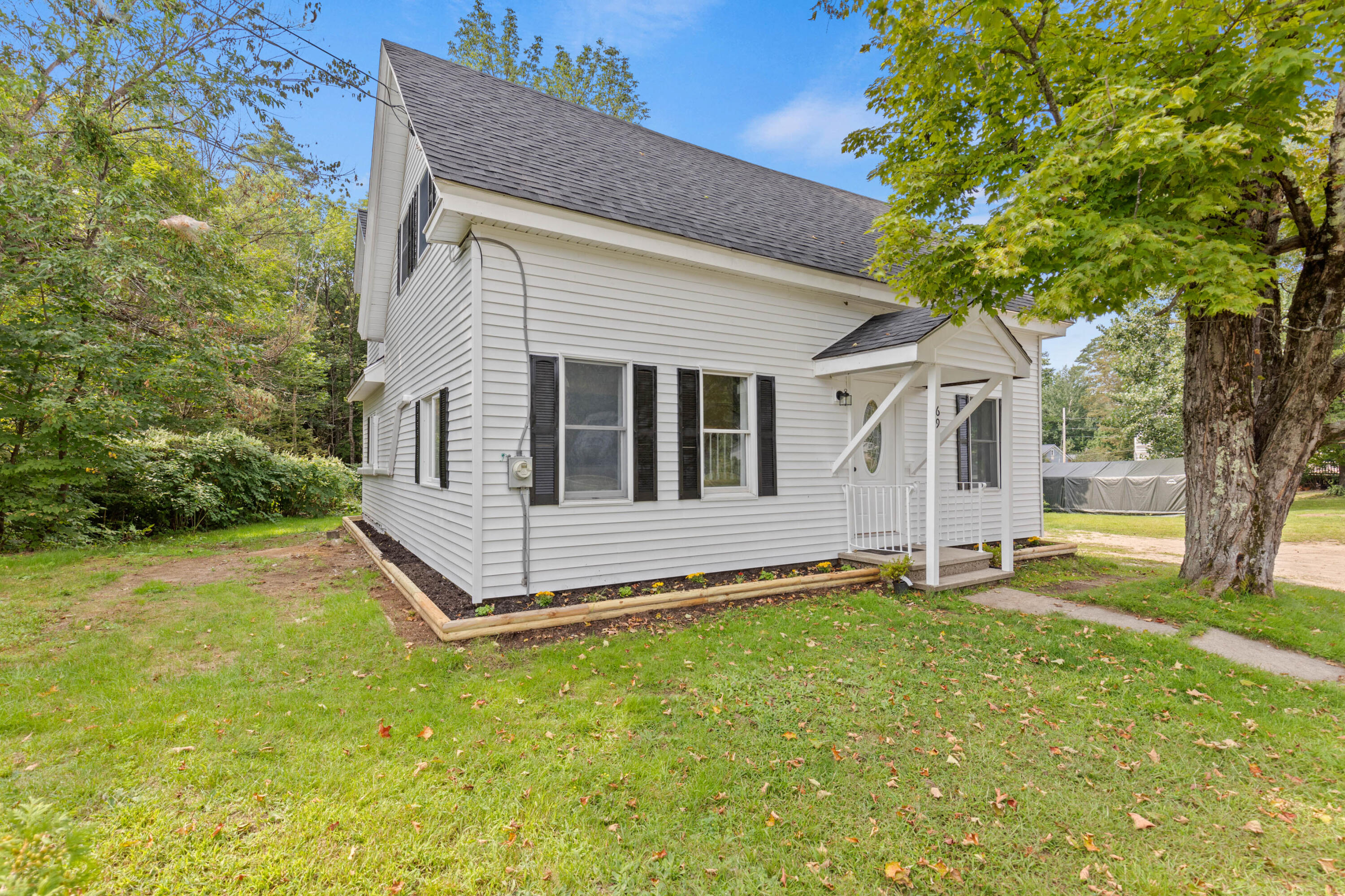 69 Federal Road Parsonsfield, ME 04047 - Photo 2 of 52 69 Federal Rd Parsonsfield041