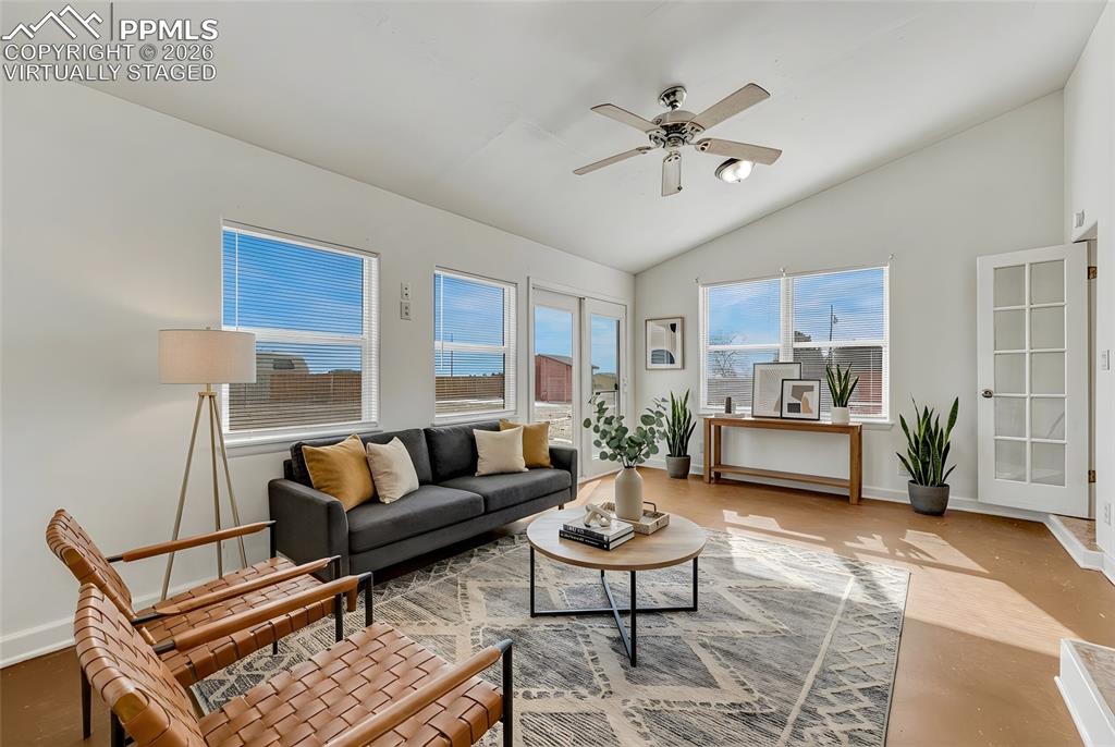 7815 Maverick Road Colorado Springs, CO 80908 - Photo 13 of 41 Virtually staged