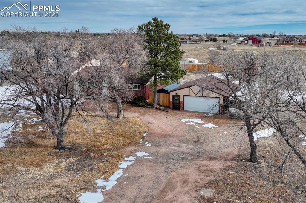 7815 Maverick Road Colorado Springs, CO 80908 - Photo 34 of 41 Detached garage
