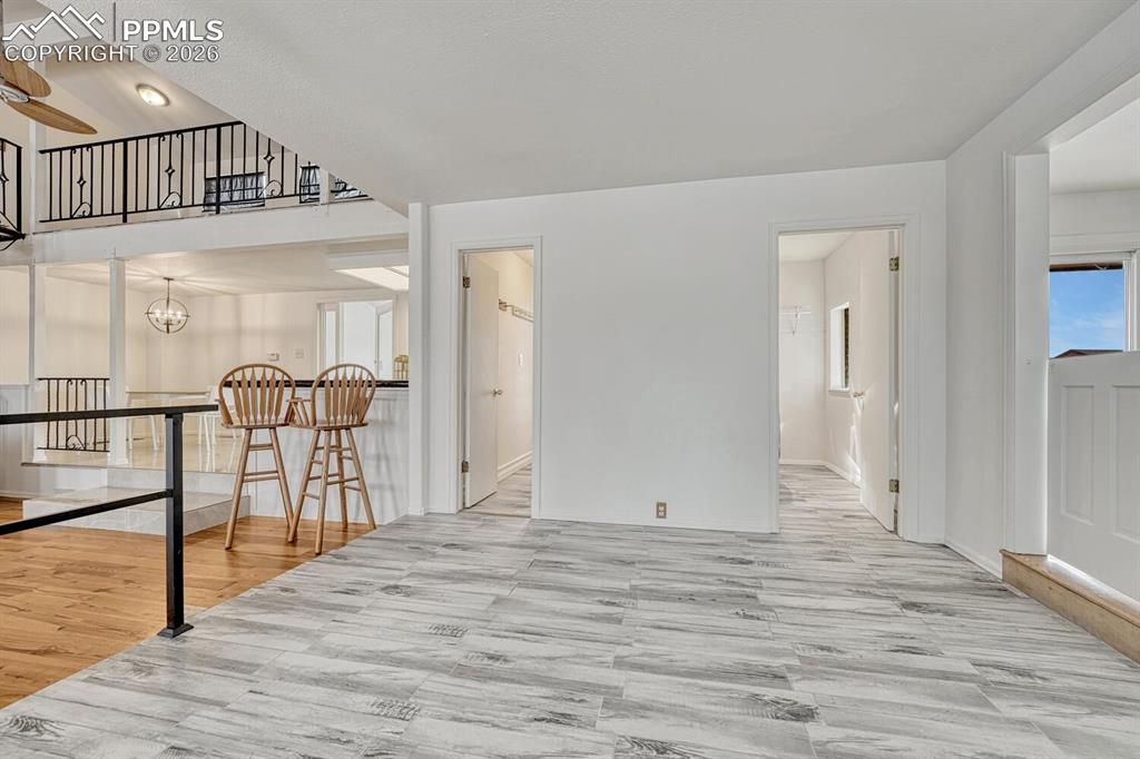 7815 Maverick Road Colorado Springs, CO 80908 - Photo 5 of 41 View from the front door