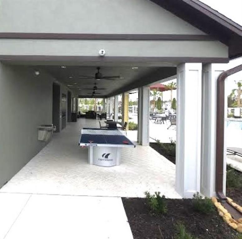 35589 Lockman Way Zephyrhills, FL 33541 - Photo 51 of 54 a view of a room with gym equipment