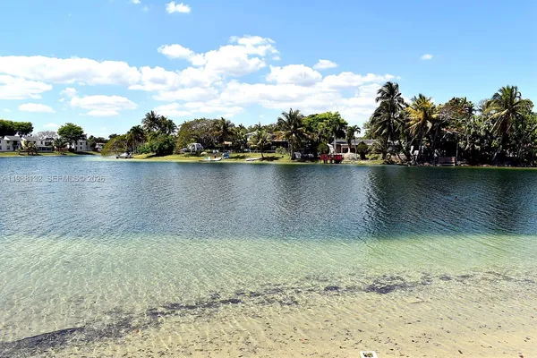 a view of a lake view