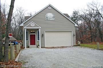 3305 Sand Road Port Austin, MI 48467 - Photo 3 of 25 3305SandRdFront.jpg