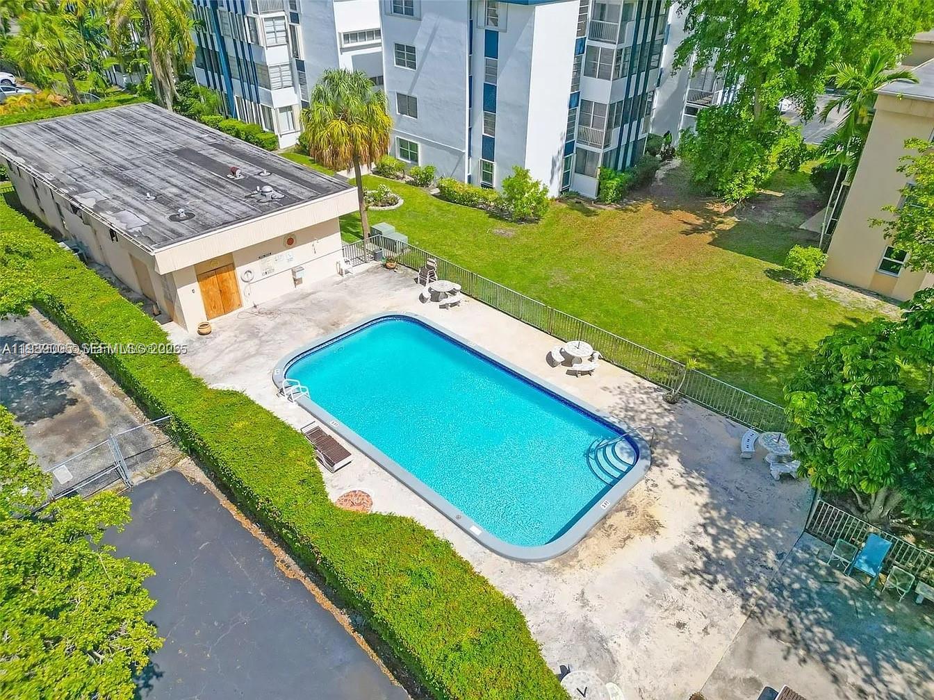 9159 Southwest 77th Avenue, Unit 314 Miami, FL 33156 - Photo 50 of 53 a view of an outdoor space