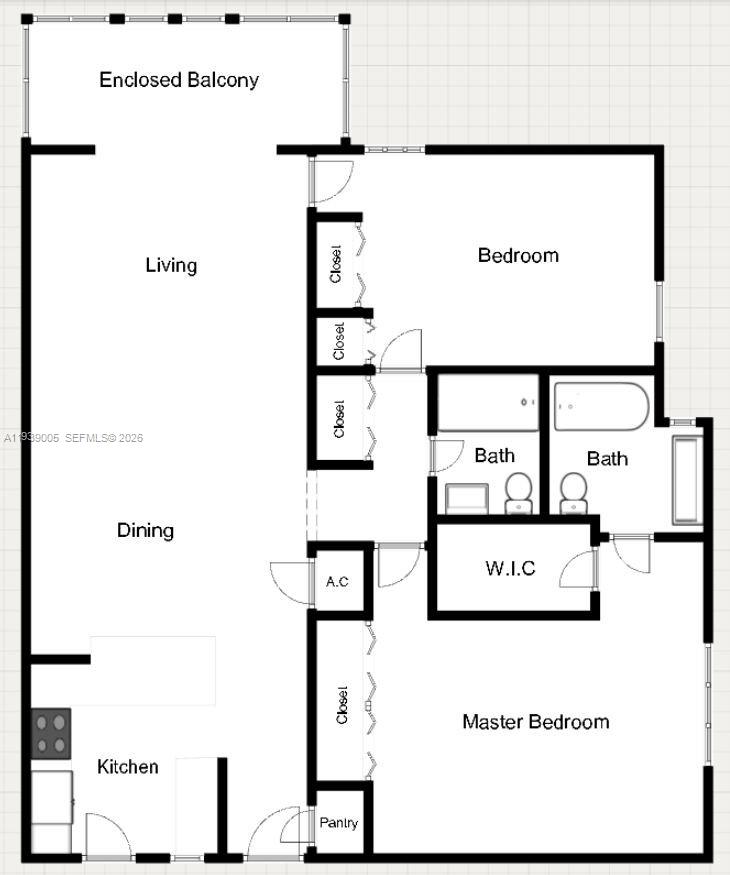 9159 Southwest 77th Avenue, Unit 314 Miami, FL 33156 - Photo 53 of 53