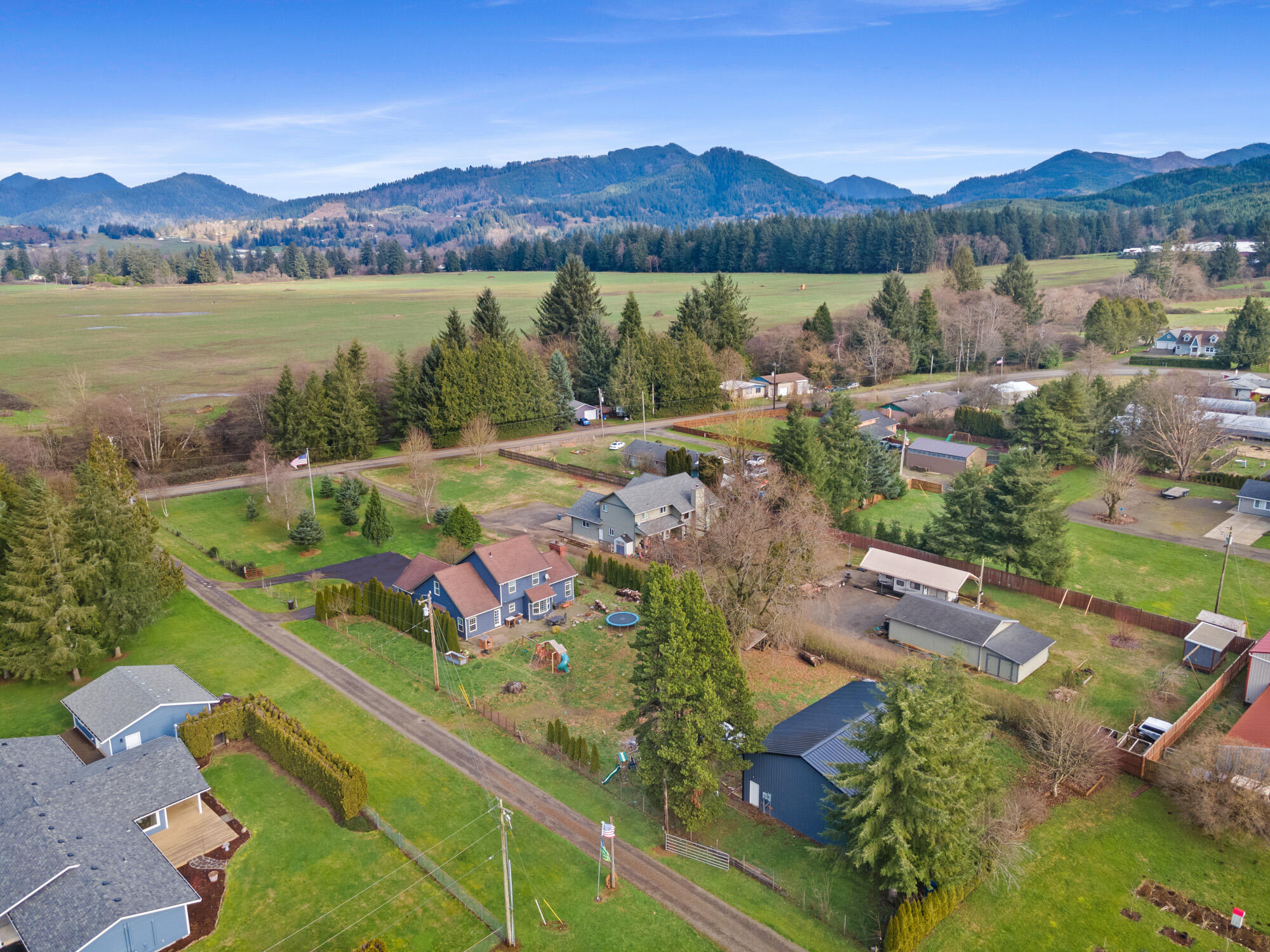 4740 Brickyard Road Tillamook, OR 97141 - Photo 5 of 34 4740 Brickyard Rd.