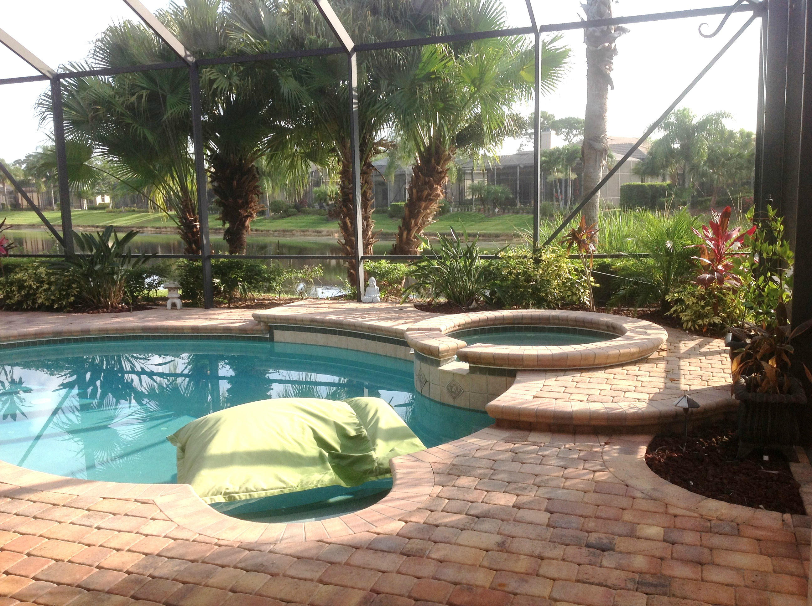 8912 First Tee Road Port St. Lucie, FL 34986 - Photo 12 of 47 Pool