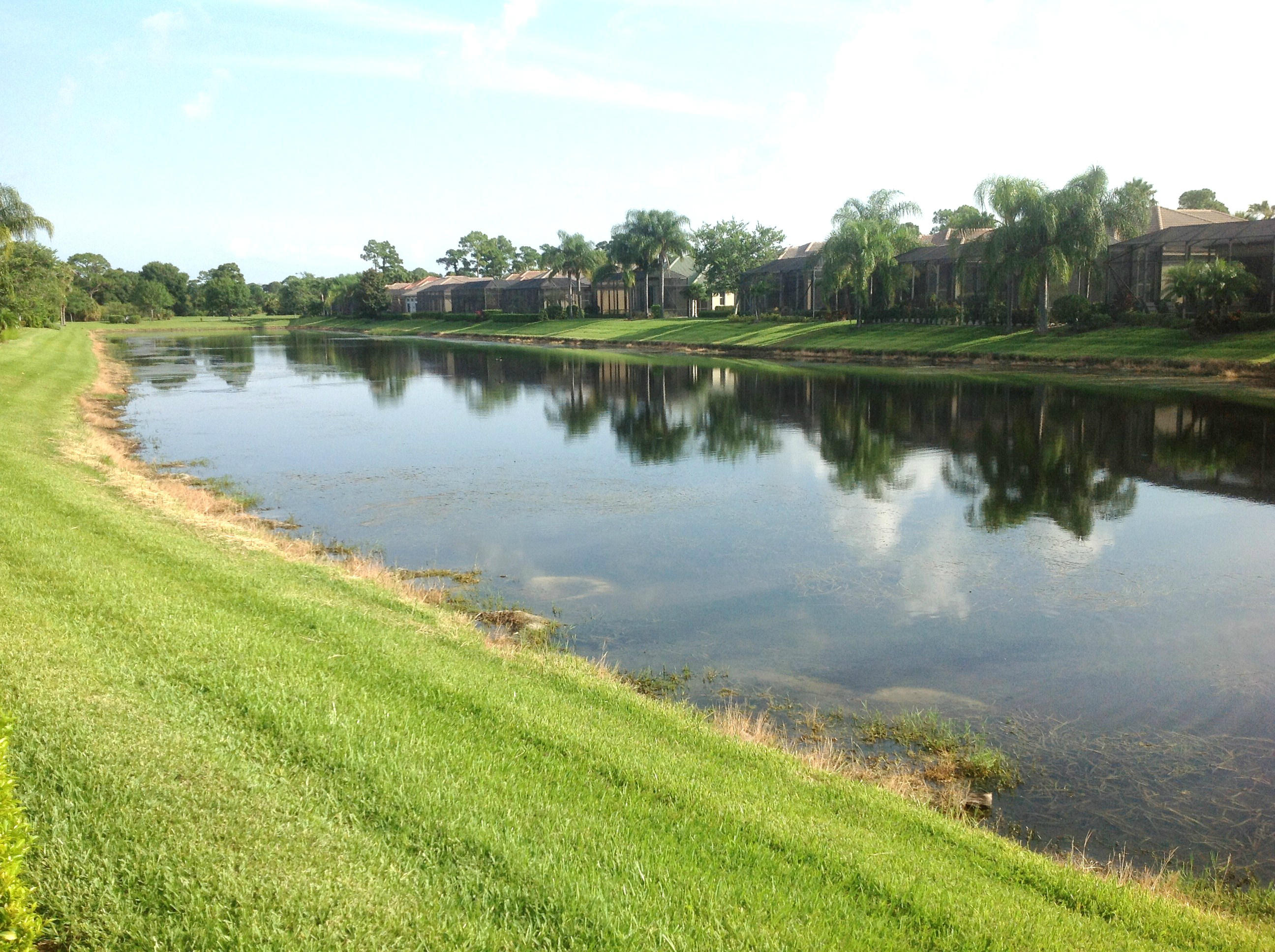 8912 First Tee Road Port St. Lucie, FL 34986 - Photo 14 of 47 Lake