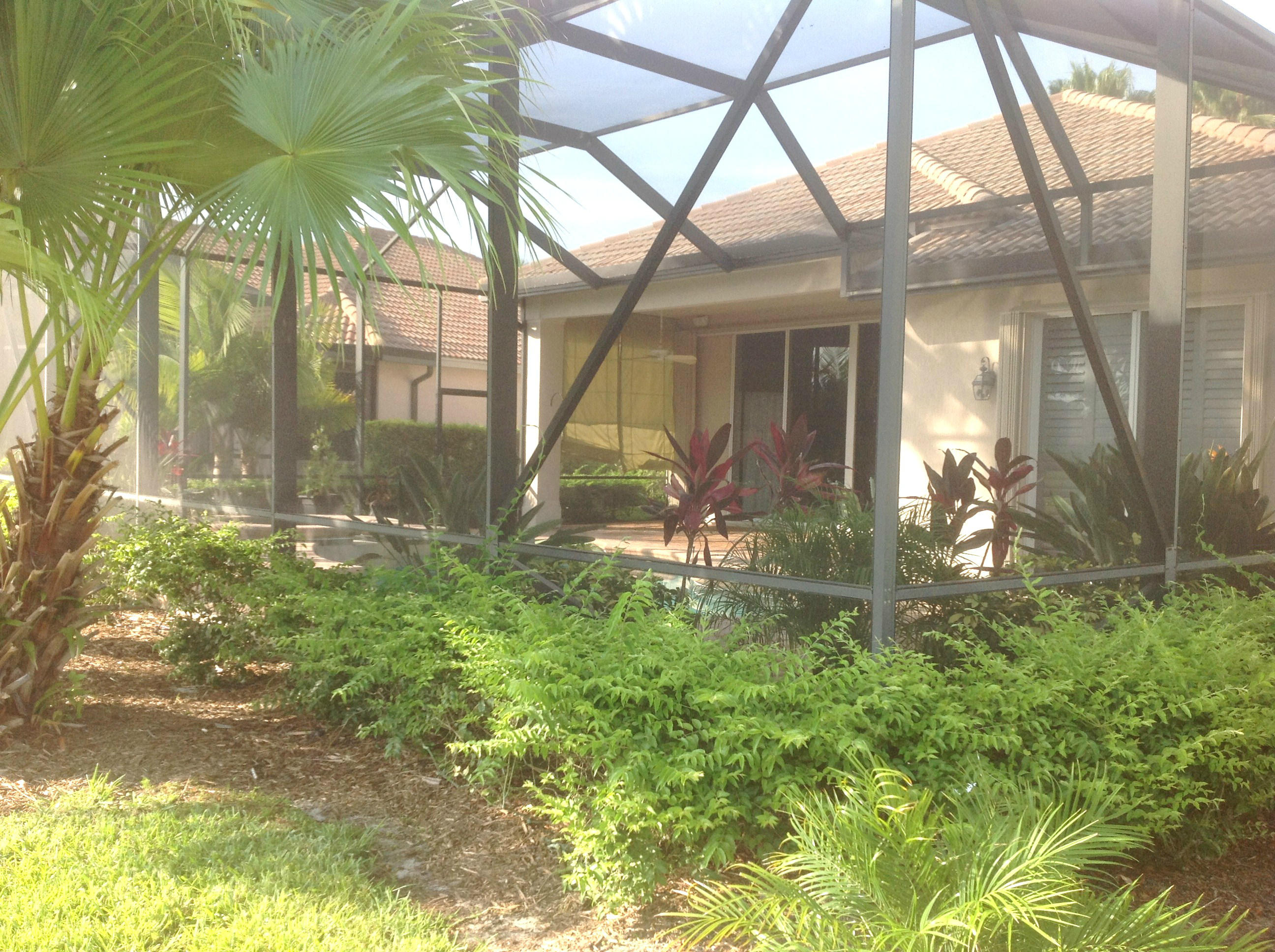8912 First Tee Road Port St. Lucie, FL 34986 - Photo 15 of 47 Back Yard