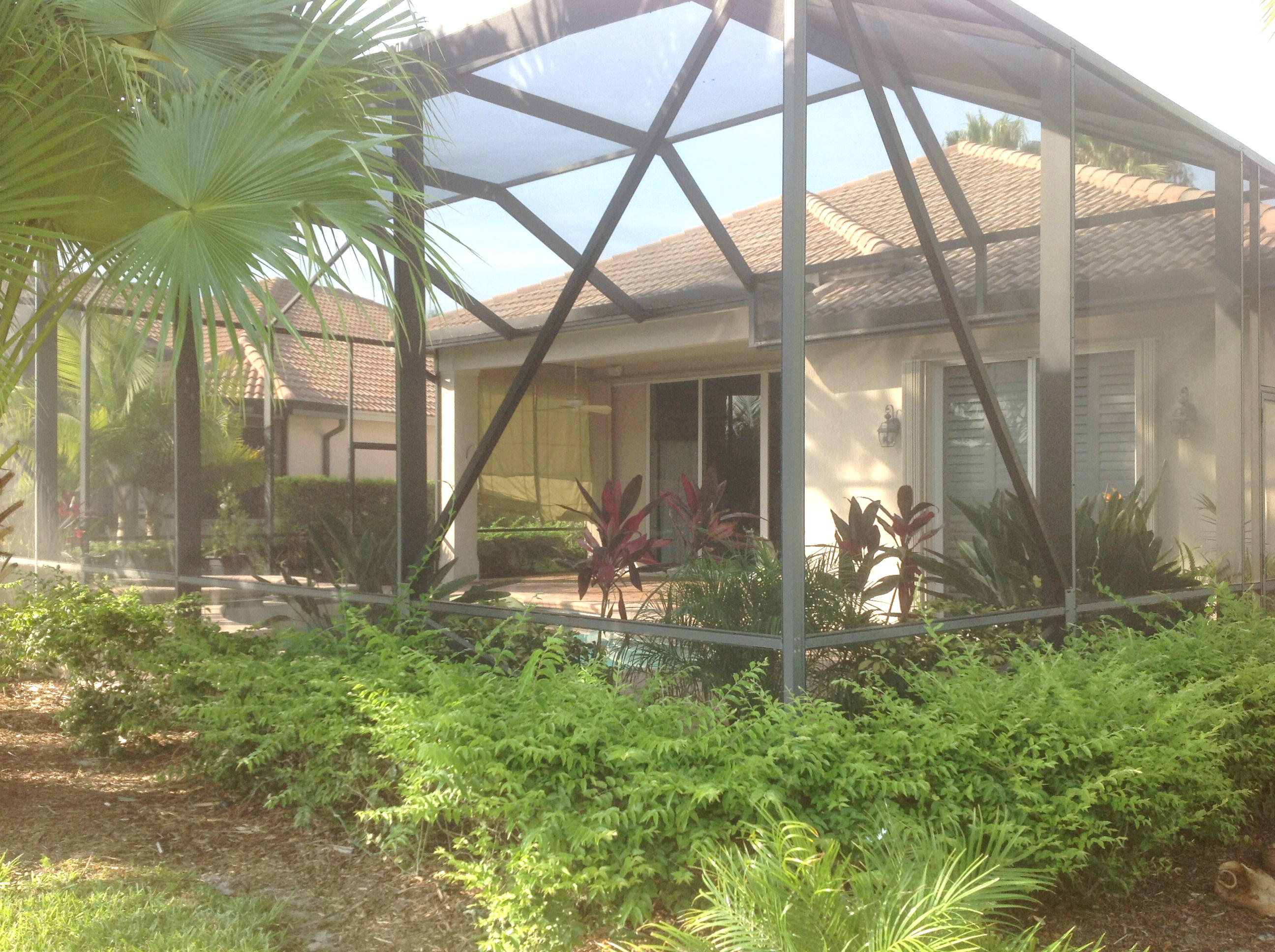 8912 First Tee Road Port St. Lucie, FL 34986 - Photo 16 of 47 Back Yard
