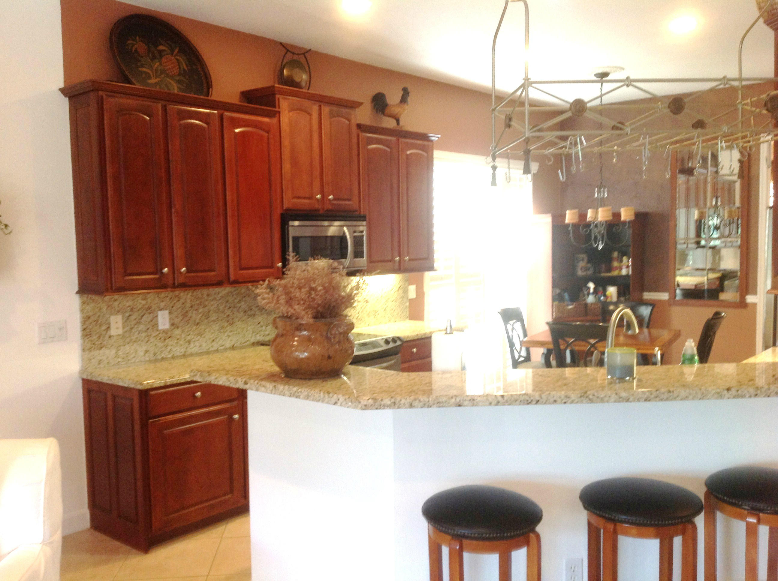 8912 First Tee Road Port St. Lucie, FL 34986 - Photo 22 of 47 Kitchen