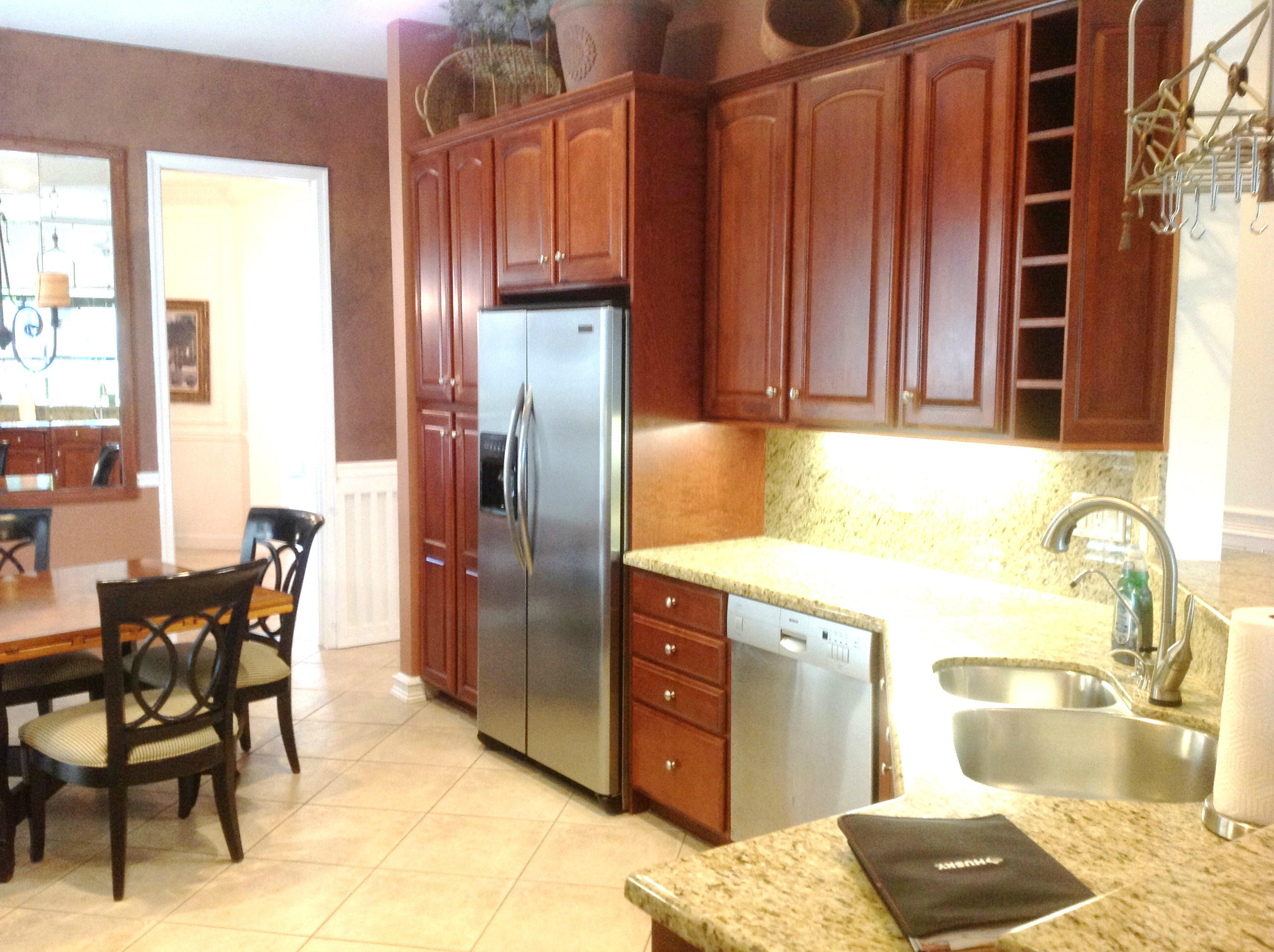 8912 First Tee Road Port St. Lucie, FL 34986 - Photo 23 of 47 Kitchen