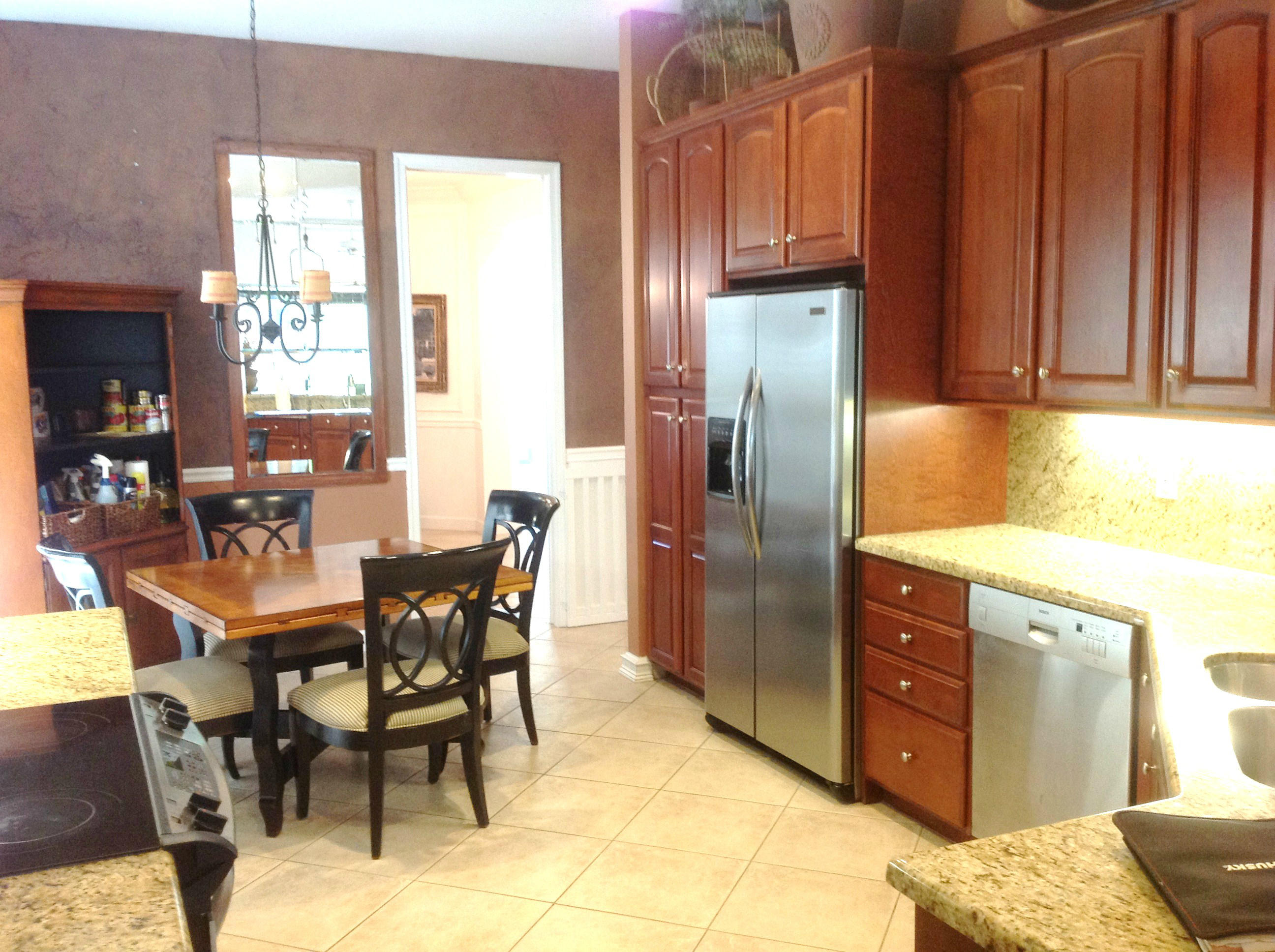 8912 First Tee Road Port St. Lucie, FL 34986 - Photo 24 of 47 Kitchen
