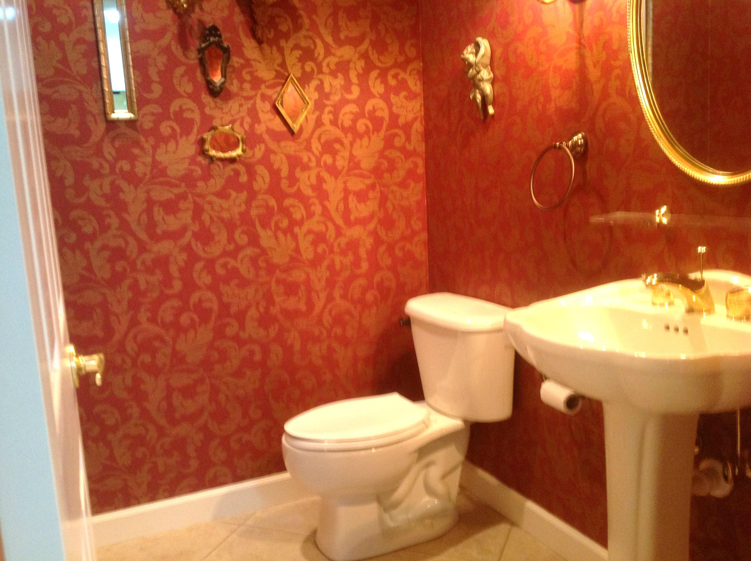 8912 First Tee Road Port St. Lucie, FL 34986 - Photo 38 of 47 Half Bath