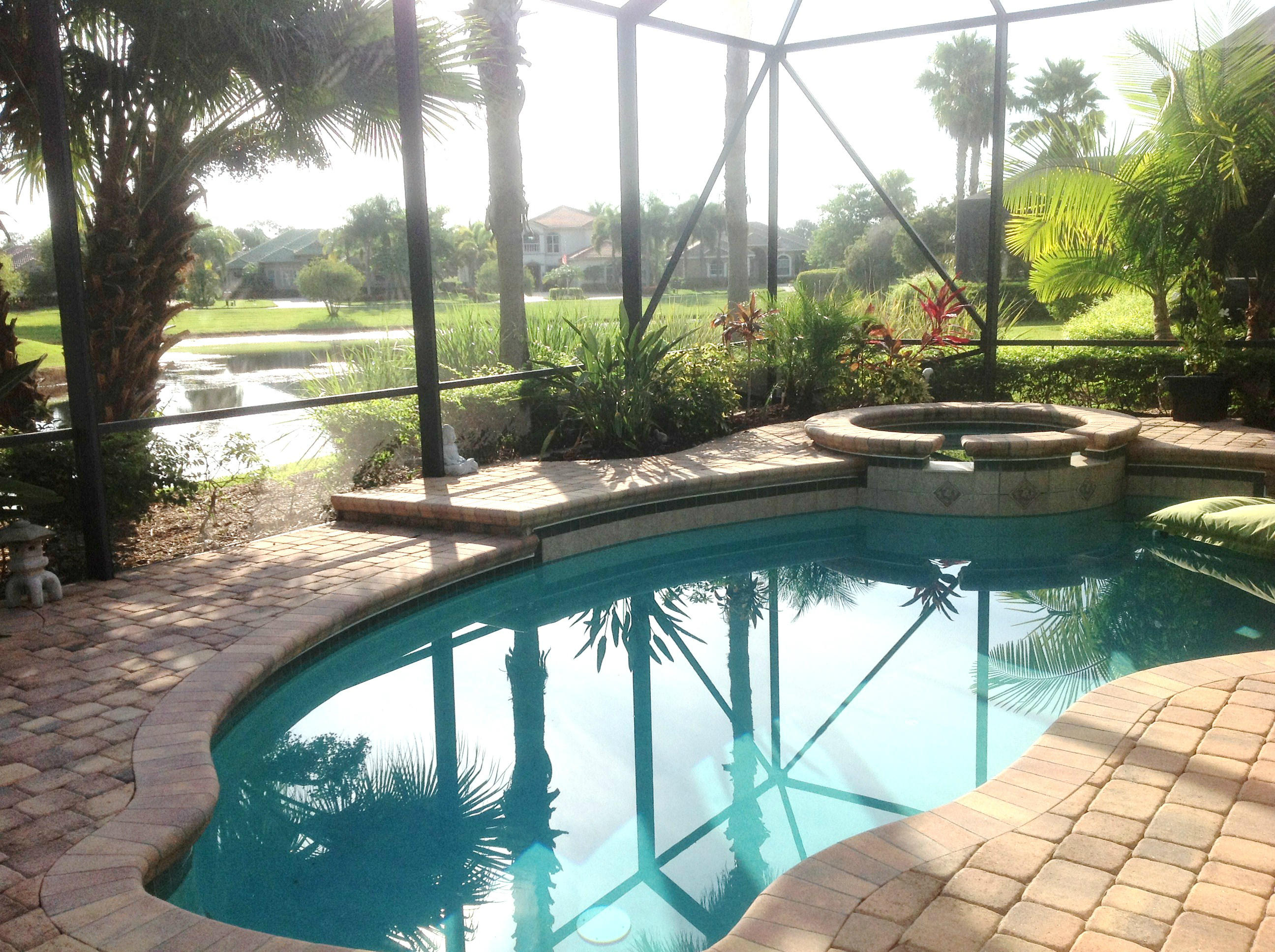 8912 First Tee Road Port St. Lucie, FL 34986 - Photo 8 of 47 Pool