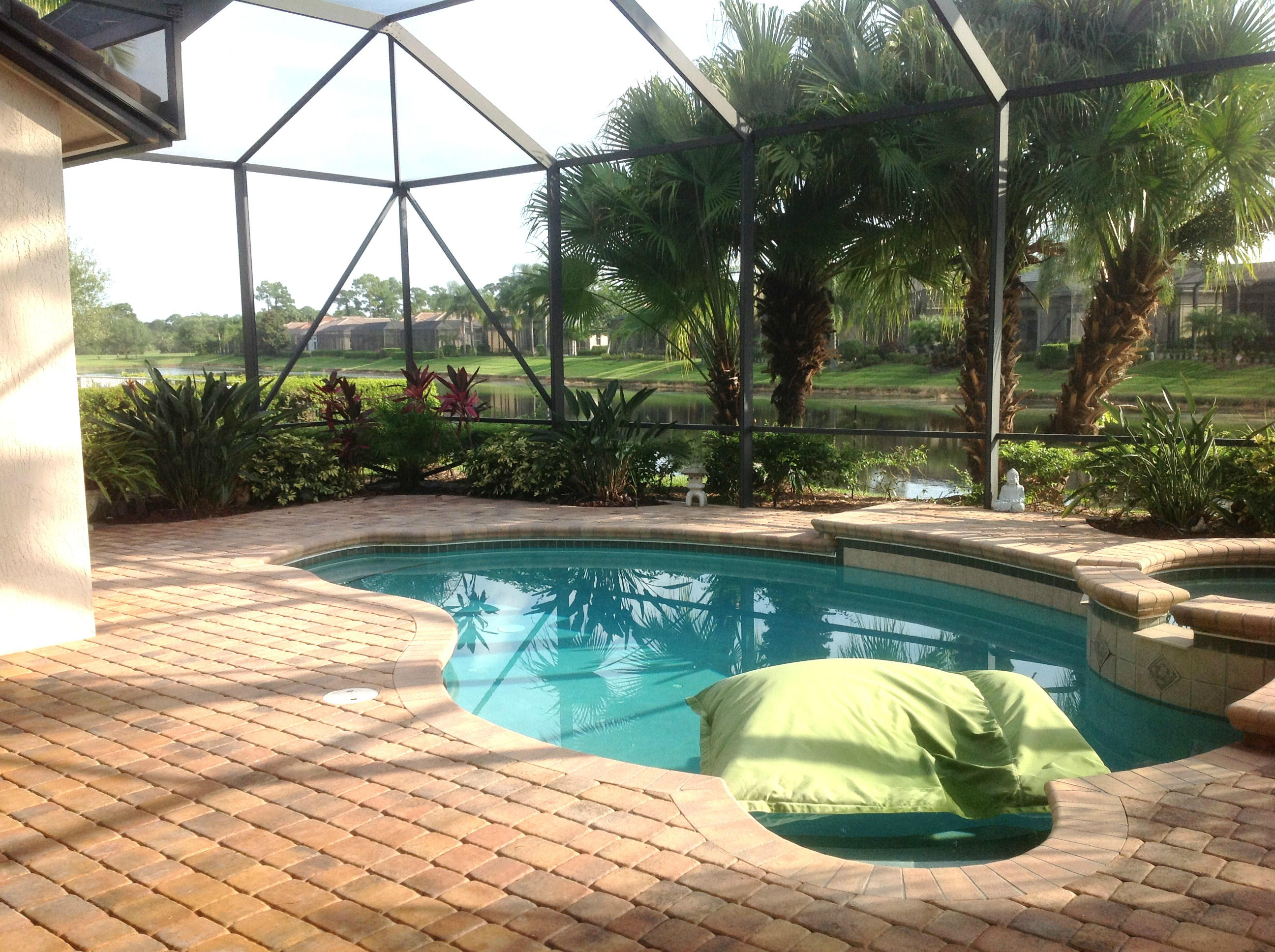 8912 First Tee Road Port St. Lucie, FL 34986 - Photo 10 of 47 Pool