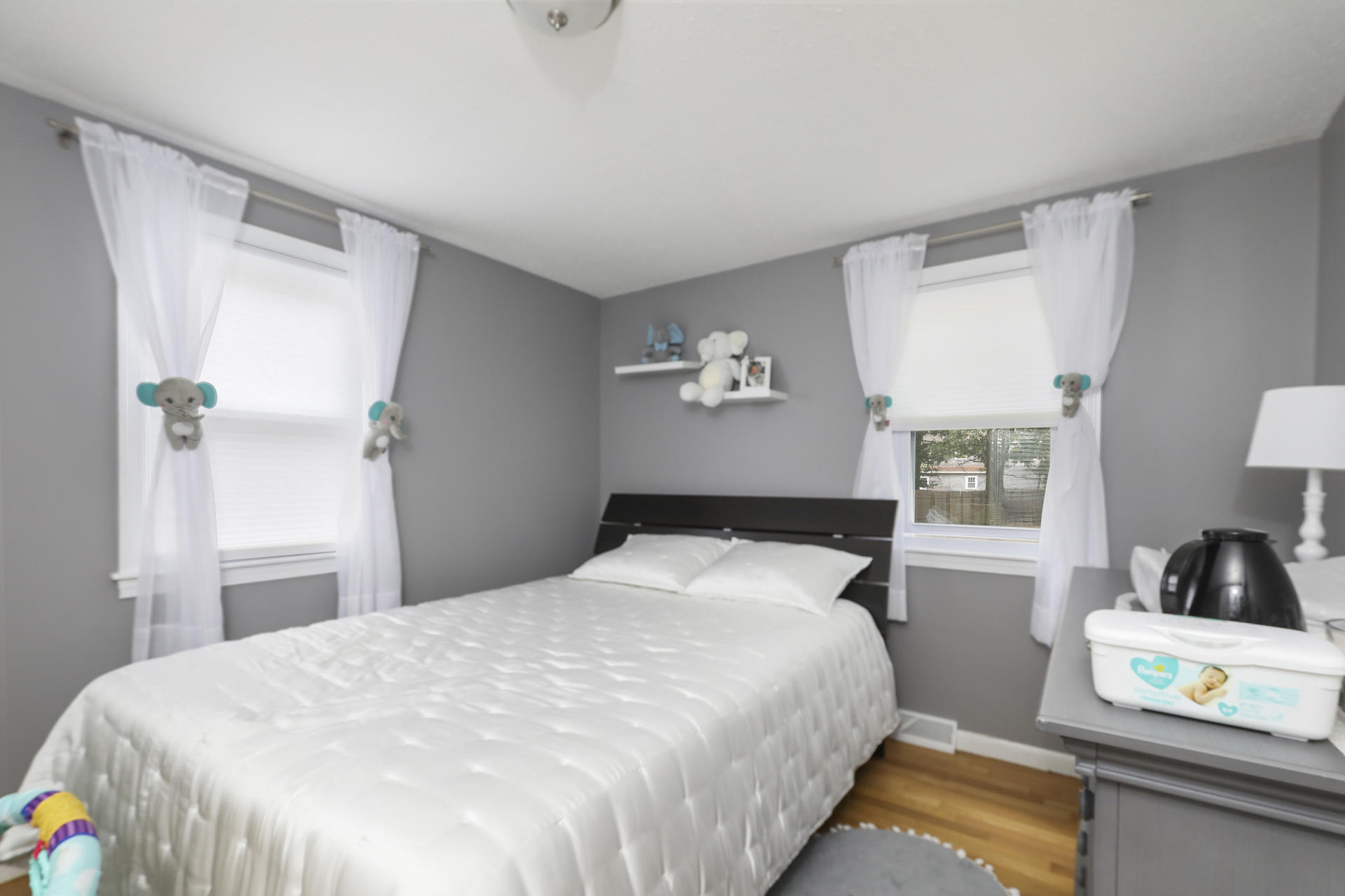 236 Megan Road Hyannis, MA 02601 - Photo 12 of 20 a bedroom with a bed and a view of bedroom
