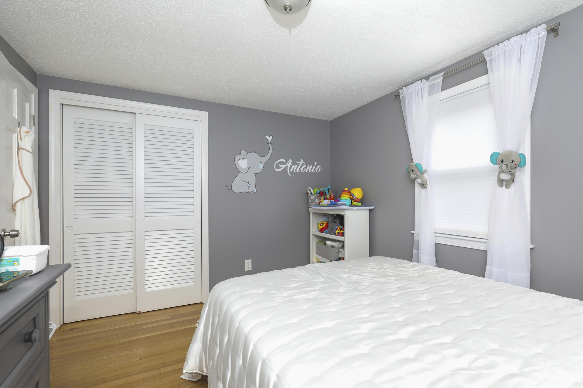 236 Megan Road Hyannis, MA 02601 - Photo 13 of 20 a bedroom with a bed and a window