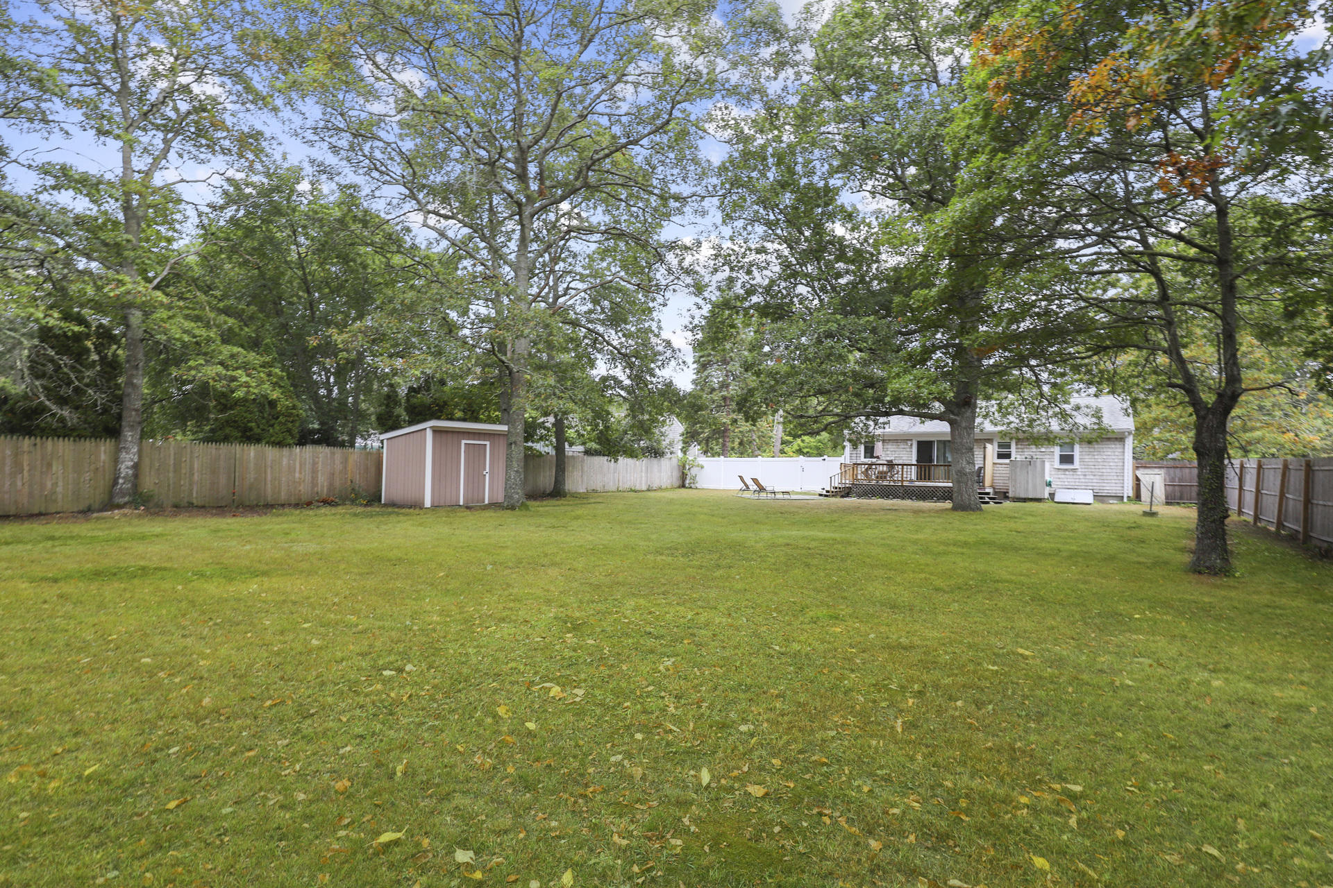 236 Megan Road Hyannis, MA 02601 - Photo 19 of 20 a garden view