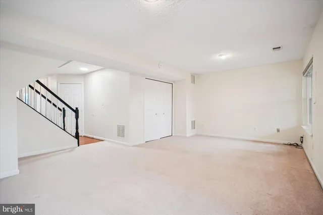 a sign on the side of a building