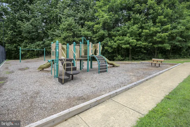 a view of a car park from a balcony