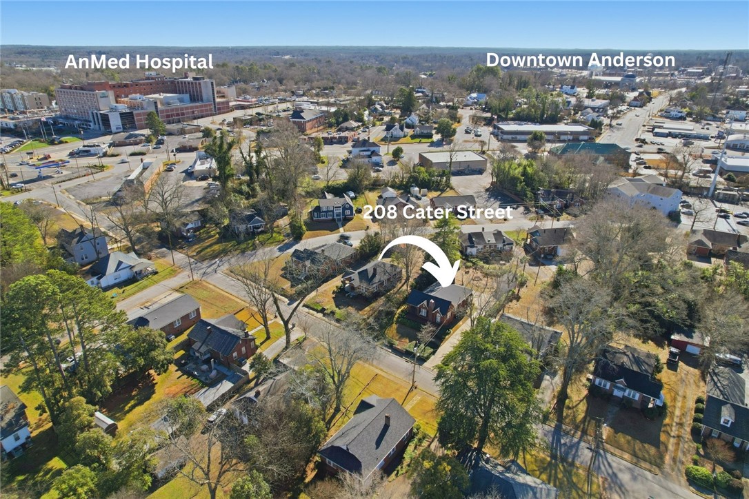 208 Cater Street Anderson, SC 29621 - Photo 33 of 36