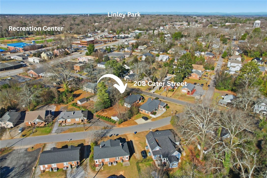 208 Cater Street Anderson, SC 29621 - Photo 34 of 36