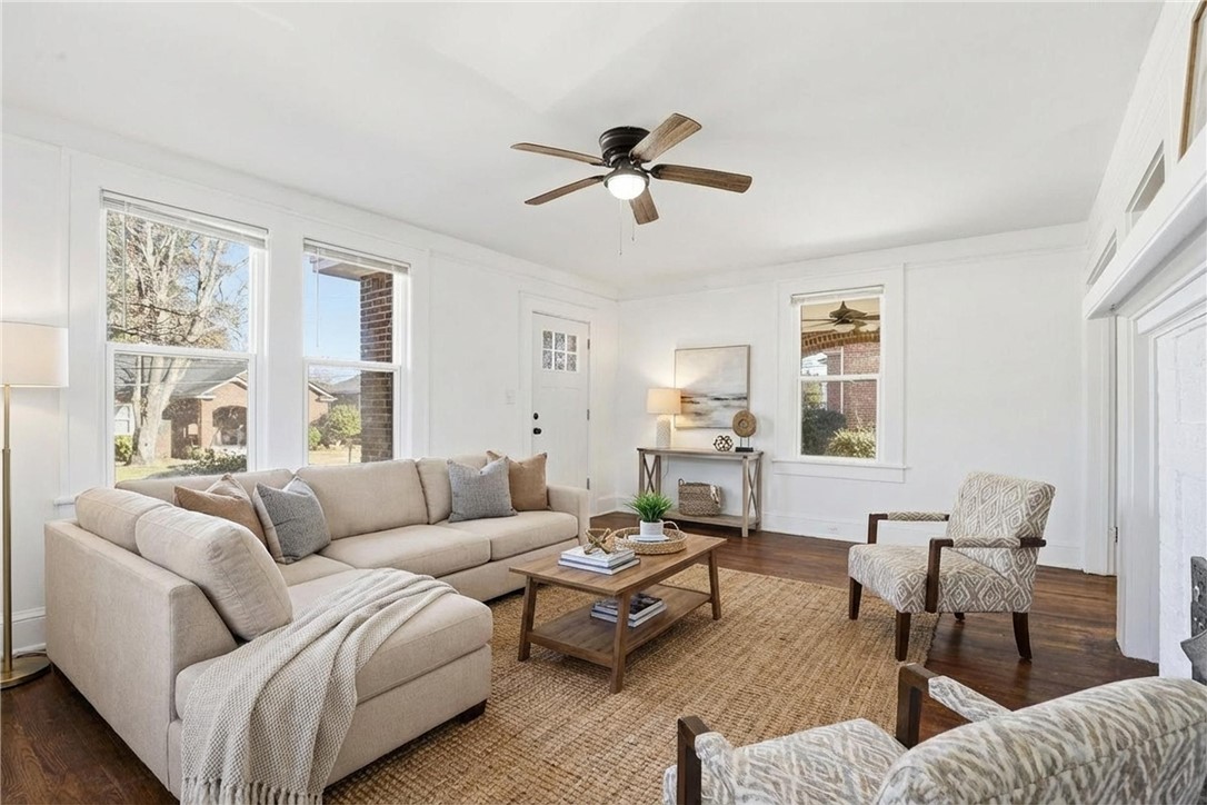 208 Cater Street Anderson, SC 29621 - Photo 8 of 36 Virtually Staged