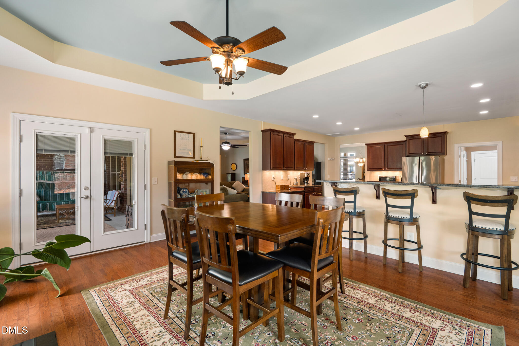 304 Woodlief Farm Road Rolesville, NC 27571 - Photo 22 of 51 Breakfast Area