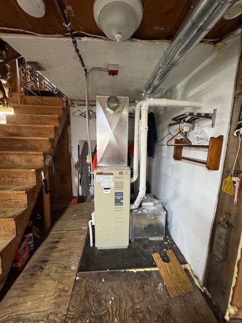 186 South South Arm Road Andover, ME 04216 - Photo 14 of 22 furnace