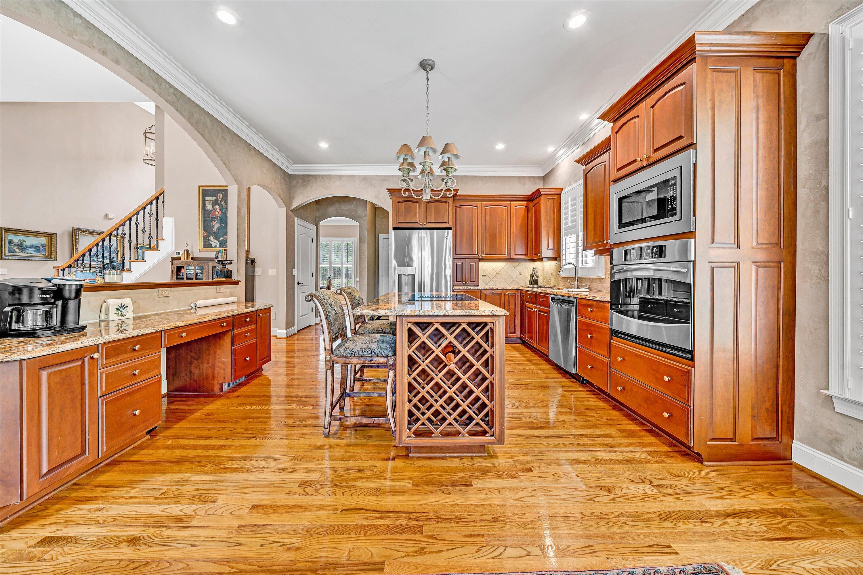 3129 Hidden Oak Road Southwest Roanoke, VA 24018 - Photo 15 of 50 Kitchen