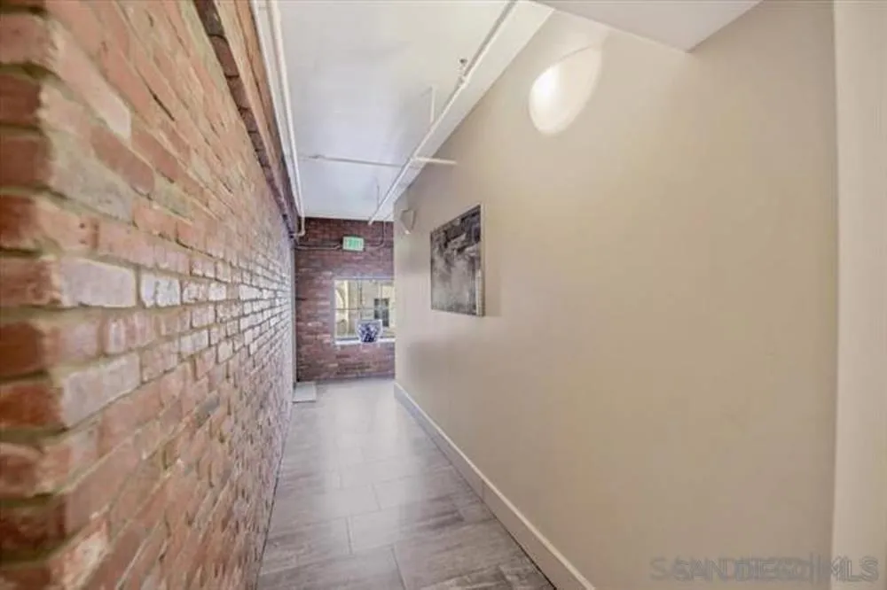950 Sixth Avenue, Unit 211 San Diego, CA 92101 - Photo 8 of 8 a view of a hallway