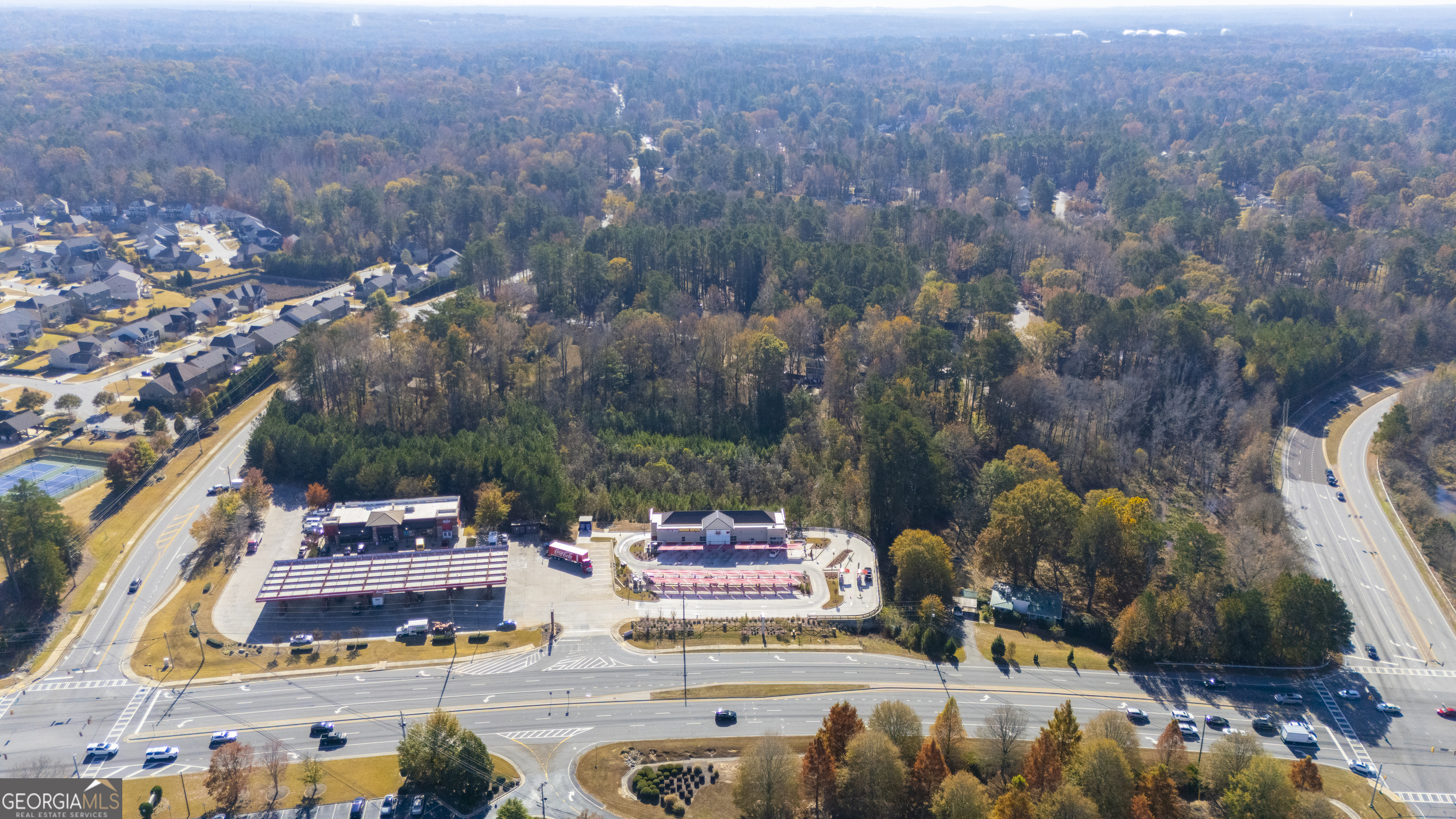 0 Macland Road Marietta, GA 30064 - Photo 1 of 8 a picture of city view