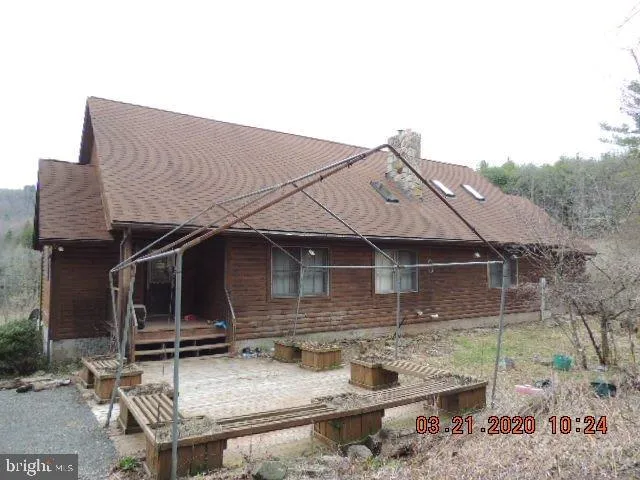 $219,900 | 1240 Fairview Road, Grantsville, MD 21536