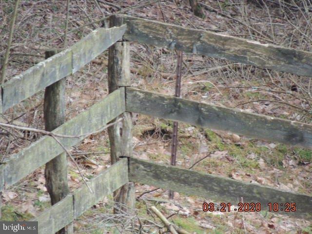 1240 Fairview Road Grantsville, MD 21536 - Photo 11 of 48 corner stake property line