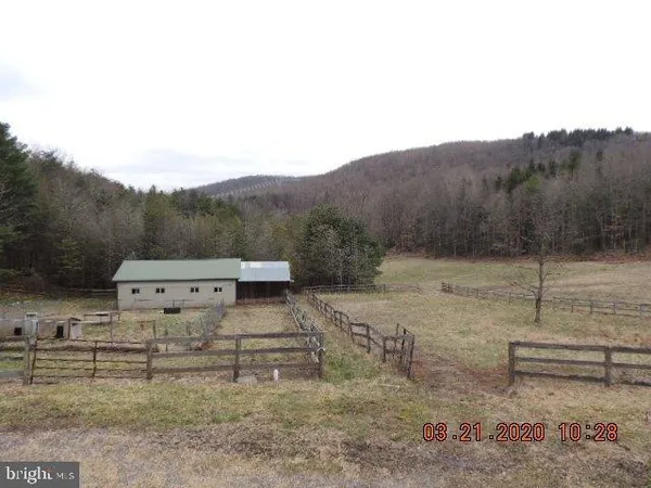 $219,900 | 1240 Fairview Road, Grantsville, MD 21536