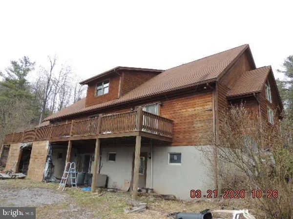 $219,900 | 1240 Fairview Road, Grantsville, MD 21536